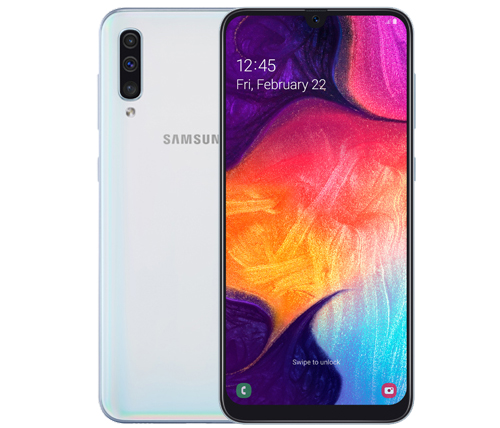 Samsung גלקסי A50