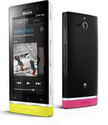 Sony Xperia U