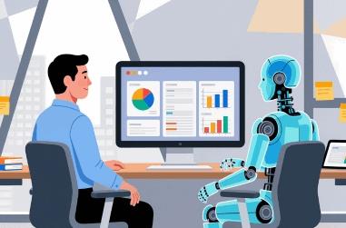 כיצד טכנולוגיות ה AI משנה את תחום ראיית החשבון 